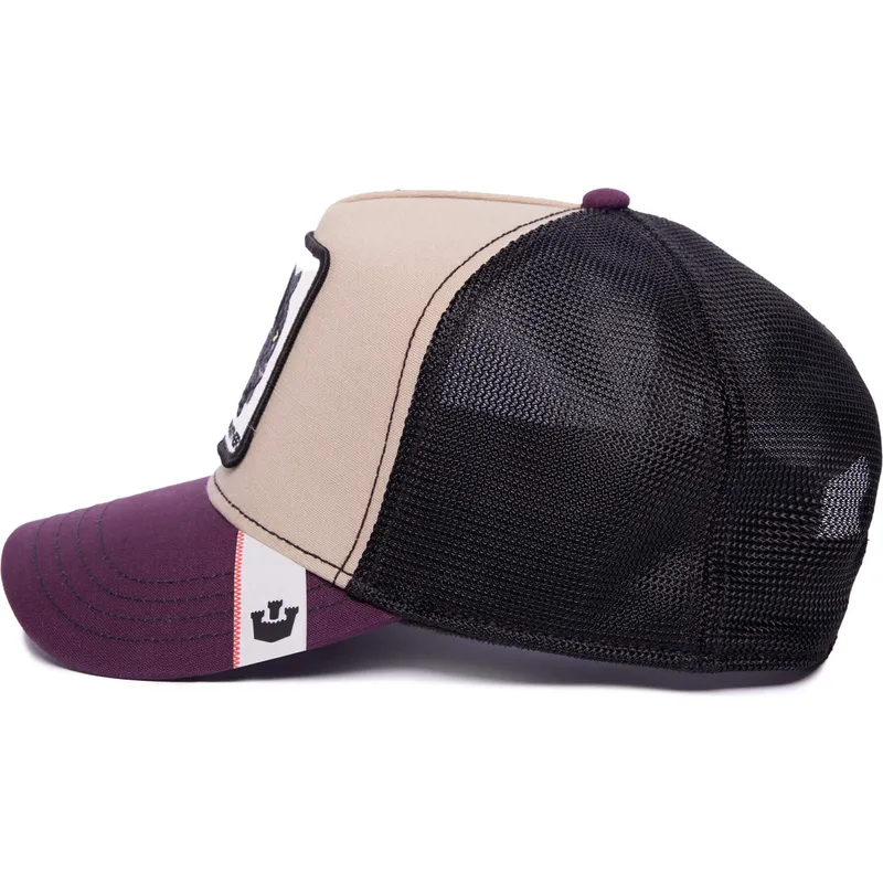 sapkak-ivelt-bezs-snapback-mv-panther-the-farm-mvp-the-farm-goorin-bros