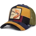 goorin-bros-trucker-cap-multicolor-eichhornchen-nutty-shells-n-all-the-farm-patchwork
