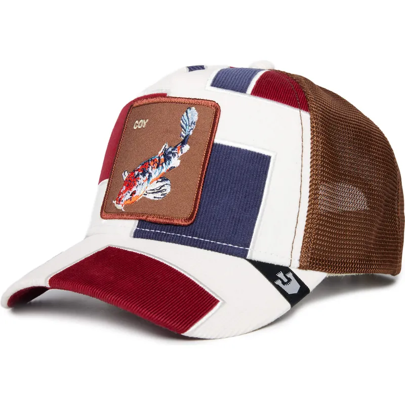 sapkak-ivelt-tobbszinu-snapback-coy-carpy-diem-the-farm-patchwork-the-farm-goorin-bros
