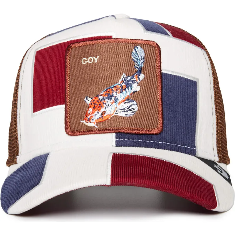 sapkak-ivelt-tobbszinu-snapback-coy-carpy-diem-the-farm-patchwork-the-farm-goorin-bros