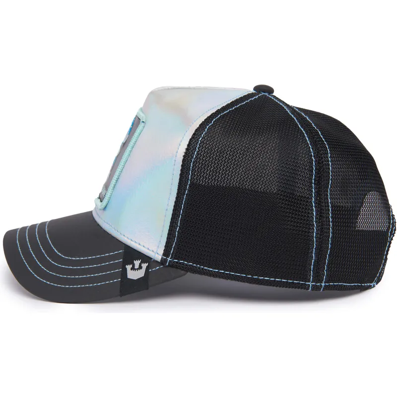 trucker-cap-grau-und-schwarz-medusa-dangerous-go-away-the-farm-deep-sea-von-goorin-bros