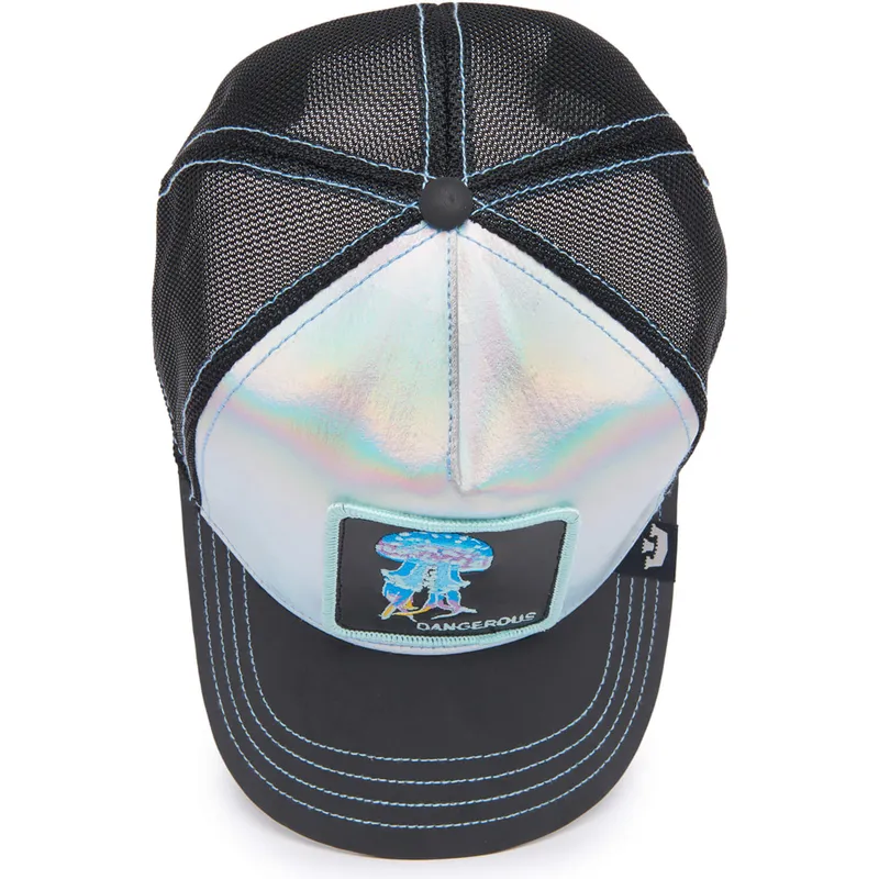 cap-ivelt-siv-snapbek-the-farm-de-goorin-bros