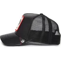 trucker-cap-schwarz-hahn-cock-will-prevail-the-farm-leather-von-goorin-bros