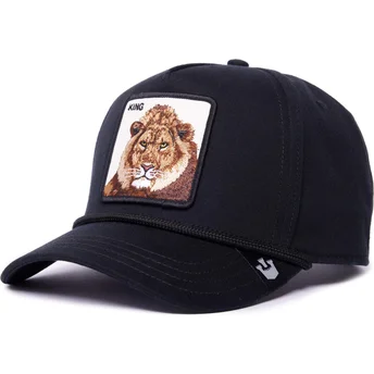 sapkak-ivelt-fekete-snapback-king-100-the-farm-all-over-canvas-the-farm-goorin-bros