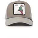 graue-gebogene-snapback-kappe-taube-homie-pigeon-100-the-farm-all-over-canvas-von-goorin-bros