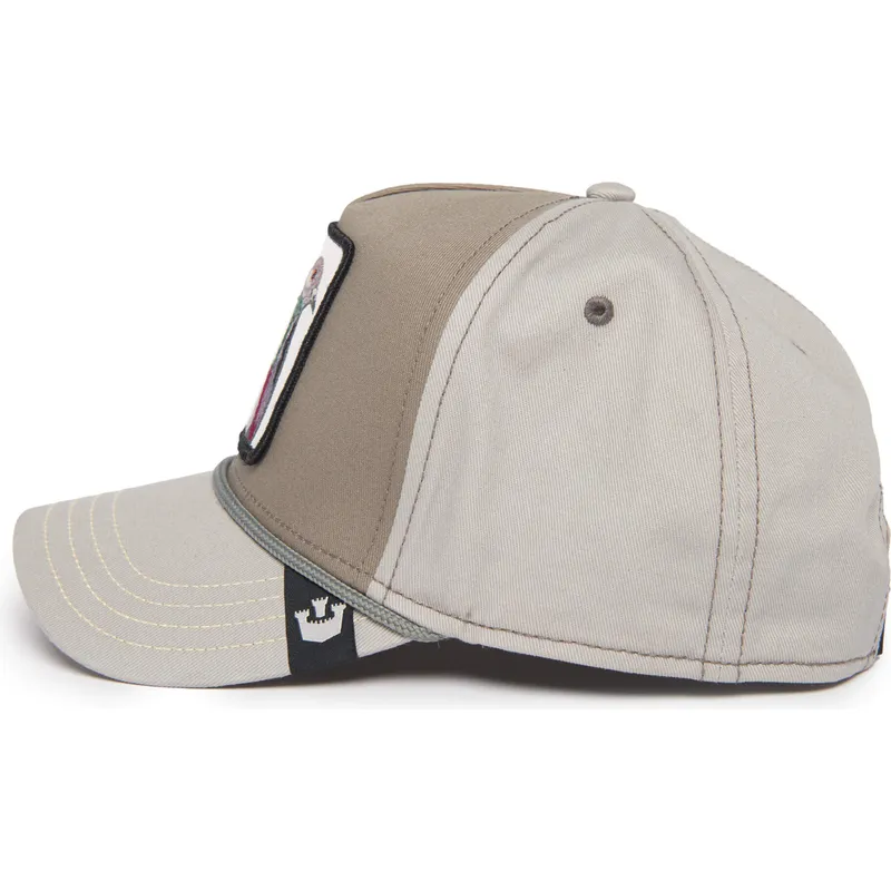 sapkak-ivelt-szurke-snapback-homie-pigeon-100-the-farm-all-over-canvas-the-farm-goorin-bros