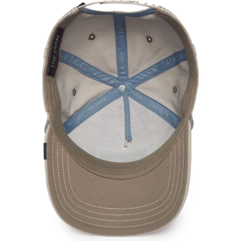 graue-gebogene-snapback-kappe-taube-homie-pigeon-100-the-farm-all-over-canvas-von-goorin-bros