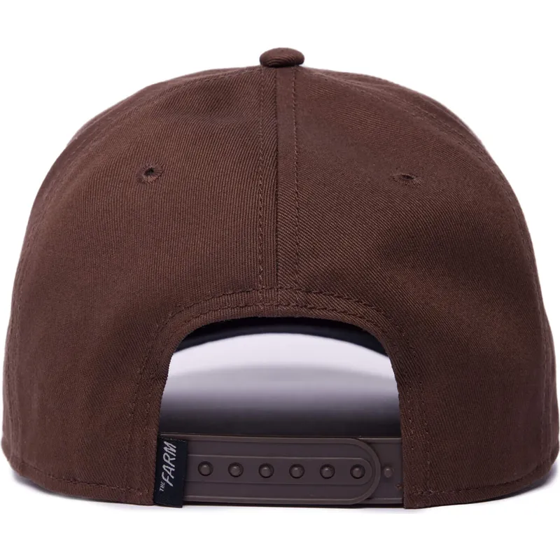 sapkak-ivelt-barna-snapback-prick-porcupine-100-the-farm-all-over-canvas-the-farm-goorin-bros