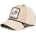 sapkak-ivelt-bezs-snapback-cock-rooster-100-the-farm-all-over-canvas-the-farm-goorin-bros
