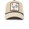 cap-ivelt-bezhov-snapbek-the-farm-de-goorin-bros