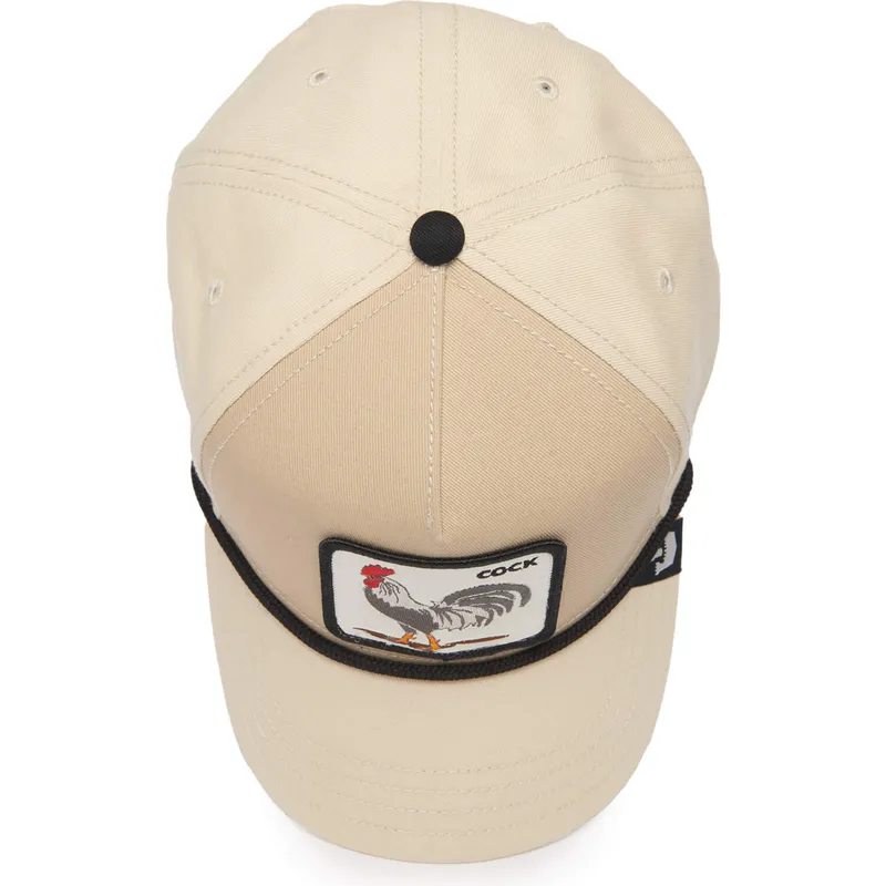 cap-ivelt-bezhov-snapbek-the-farm-de-goorin-bros cap-ivelt-bezhov-snapbek-the-farm-de-goorin-bros