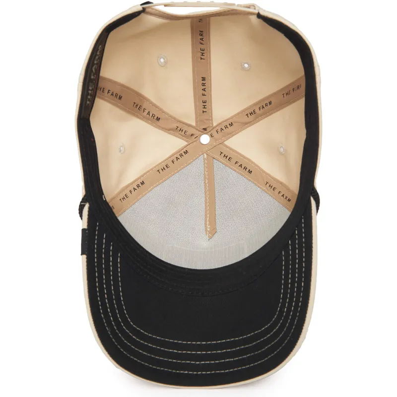 sapkak-ivelt-bezs-snapback-cock-rooster-100-the-farm-all-over-canvas-the-farm-goorin-bros