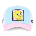 sapkak-ivelt-kek-snapback-loo8-twe1-csorike-looney-tunes-capslab