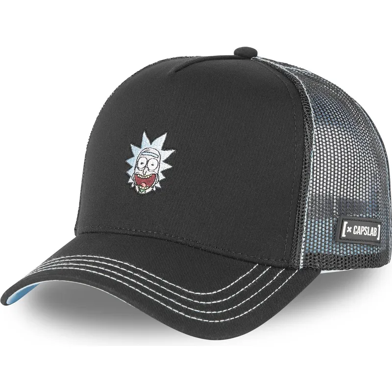 sapkak-ivelt-fekete-snapback-he1-rick-sanchez-rick-es-morty-capslab