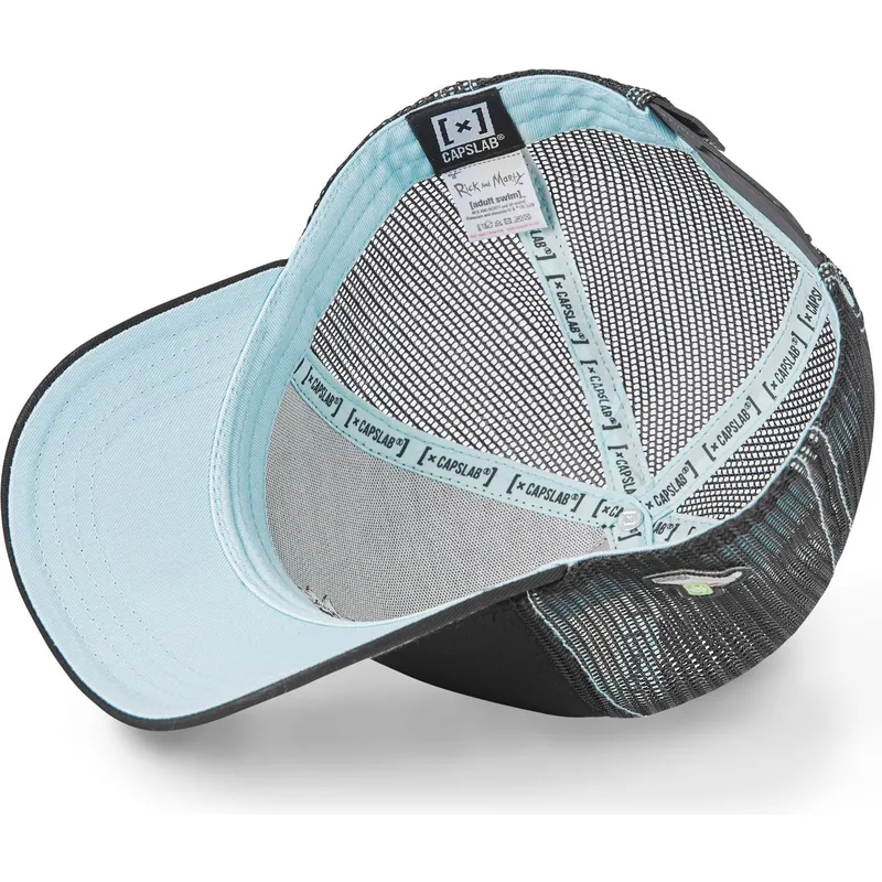 schwarze-trucker-cap-rick-sanchez-he1-rick-und-morty-von-capslab