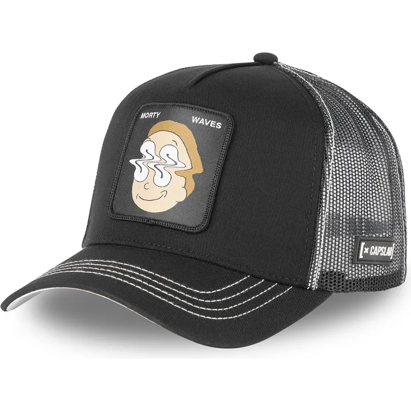 sapkak-ivelt-fekete-snapback-mo1-morty-smith-rick-es-morty-capslab sapkak-ivelt-fekete-snapback-mo1-morty-smith-rick-es-morty-capslab