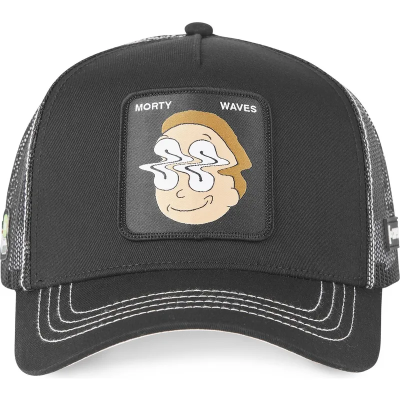 sapkak-ivelt-fekete-snapback-mo1-morty-smith-rick-es-morty-capslab sapkak-ivelt-fekete-snapback-mo1-morty-smith-rick-es-morty-capslab
