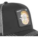 schwarze-trucker-kappe-morty-smith-mo1-rick-und-morty-von-capslab