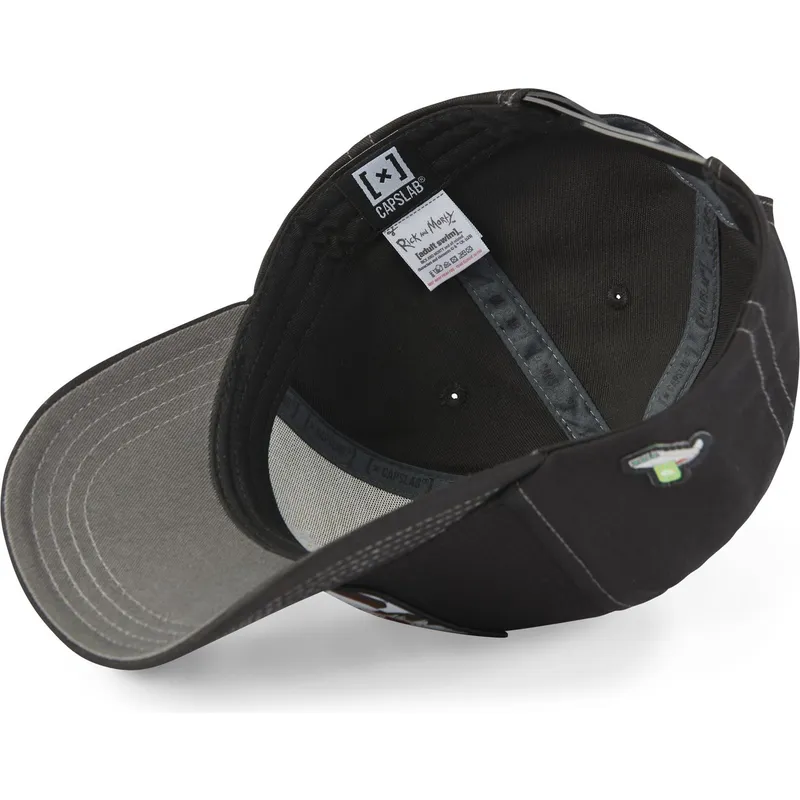 sapkak-ivelt-fekete-snapback-ra1-rick-es-morty-capslab