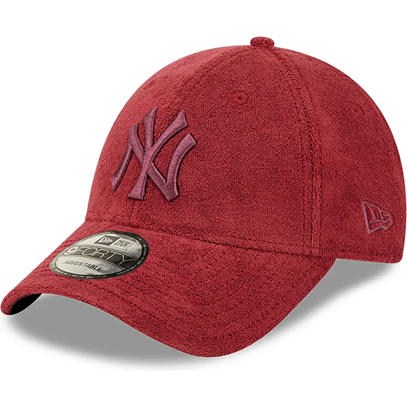 sapkak-ivelt-piros-allithato-9forty-towelling-new-york-yankees-mlb-new-era
