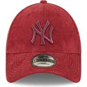 sapkak-ivelt-piros-allithato-9forty-towelling-new-york-yankees-mlb-new-era