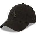 sapkak-ivelt-fekete-allithato-9forty-towelling-los-angeles-dodgers-mlb-new-era