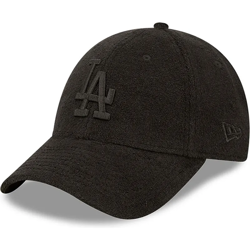 sapkak-ivelt-fekete-allithato-9forty-towelling-los-angeles-dodgers-mlb-new-era sapkak-ivelt-fekete-allithato-9forty-towelling-los-angeles-dodgers-mlb-new-era