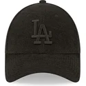 sapkak-ivelt-fekete-allithato-9forty-towelling-los-angeles-dodgers-mlb-new-era