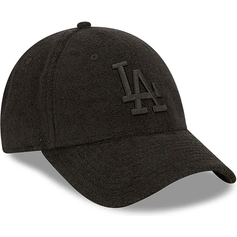 sapkak-ivelt-fekete-allithato-9forty-towelling-los-angeles-dodgers-mlb-new-era sapkak-ivelt-fekete-allithato-9forty-towelling-los-angeles-dodgers-mlb-new-era