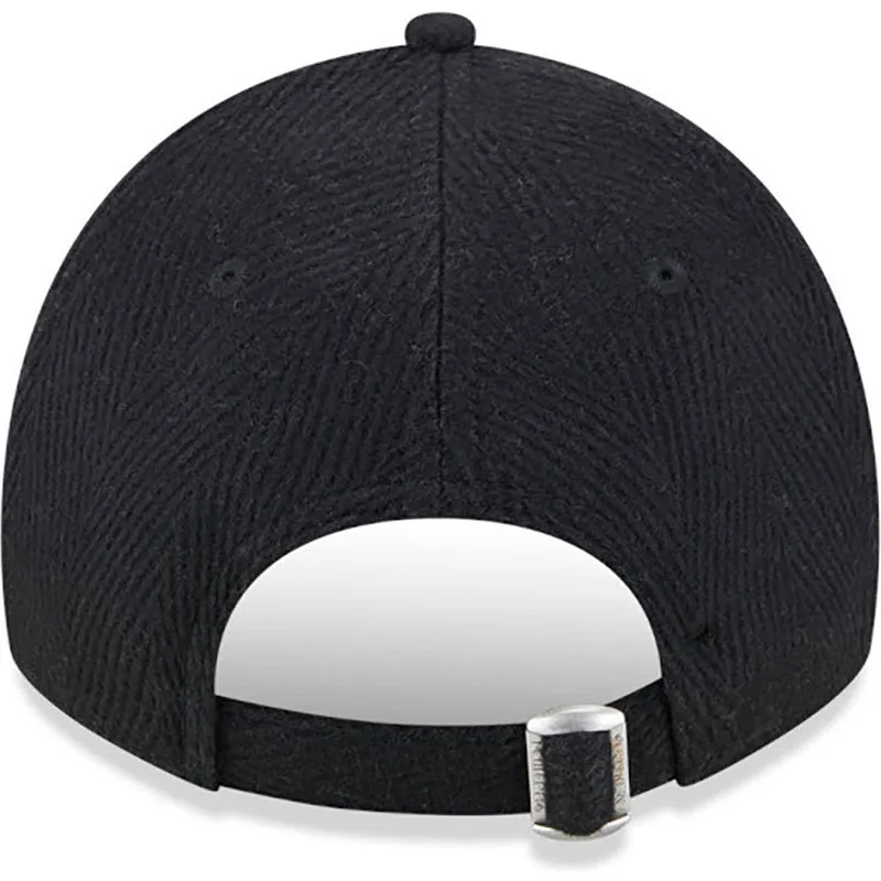 sapkak-ivelt-fekete-allithato-9twenty-herringbone-new-york-yankees-mlb-new-era sapkak-ivelt-fekete-allithato-9twenty-herringbone-new-york-yankees-mlb-new-era
