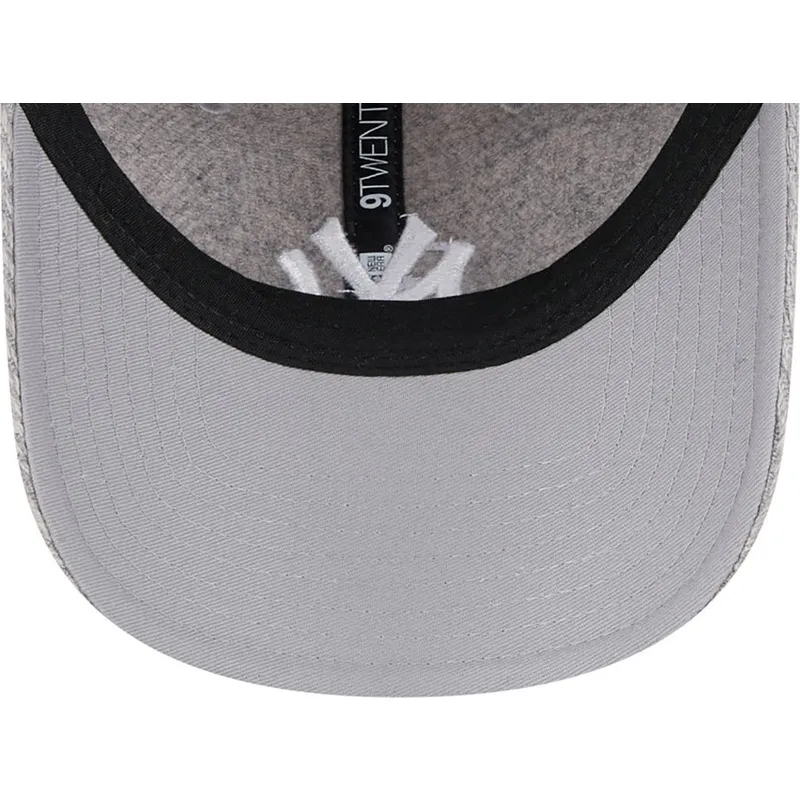 sapkak-ivelt-szurke-allithato-9twenty-herringbone-new-york-yankees-mlb-new-era