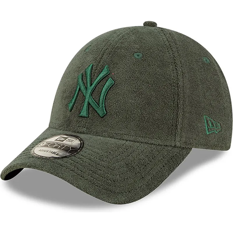 sapkak-ivelt-zold-allithato-9forty-towelling-new-york-yankees-mlb-new-era