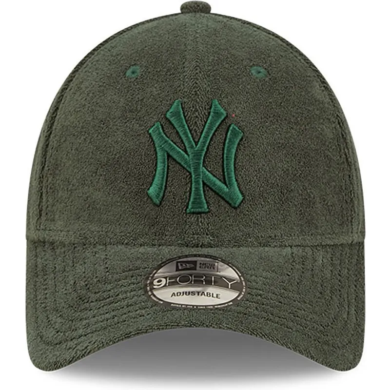 sapkak-ivelt-zold-allithato-9forty-towelling-new-york-yankees-mlb-new-era