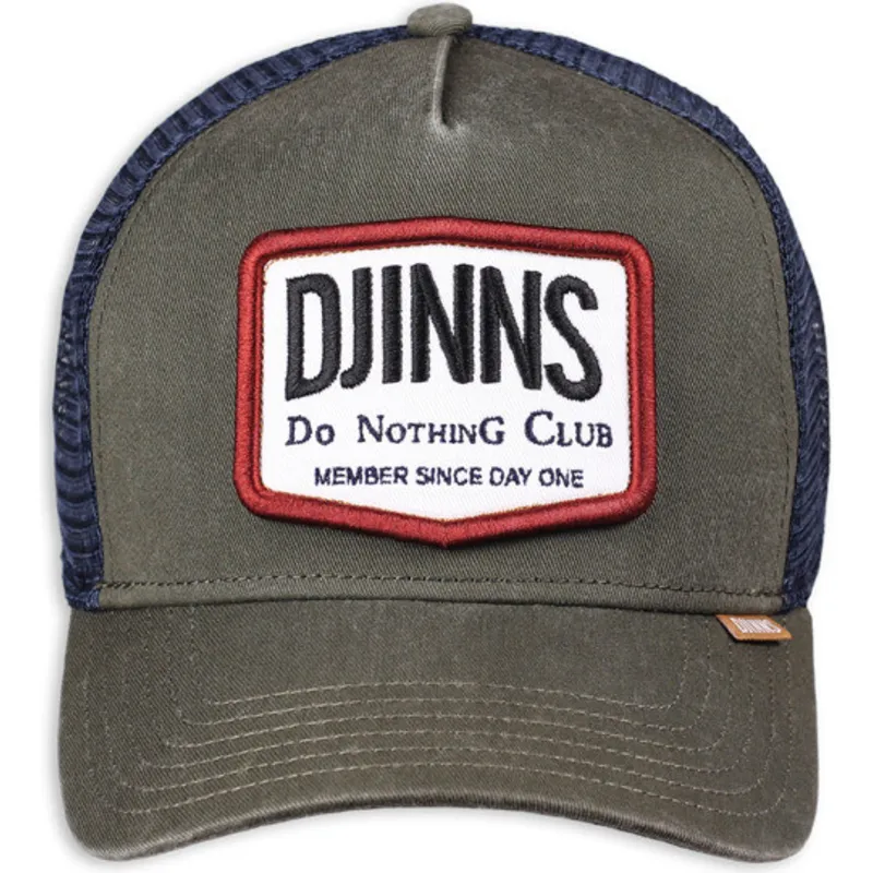 trucker-cap-grun-do-nothing-club-2-hft-von-djinns