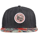 sapkak-lapos-fekete-snapback-koi-linen-djinns