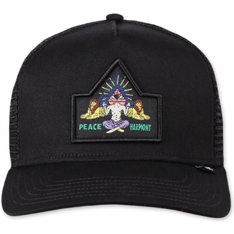 sapkak-ivelt-fekete-snapback-peace-harmony-hft-djinns sapkak-ivelt-fekete-snapback-peace-harmony-hft-djinns