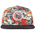 sapkak-lapos-tobbszinu-snapback-koi-linen-djinns