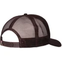 trucker-cap-braun-hft-glencheck-von-djinns