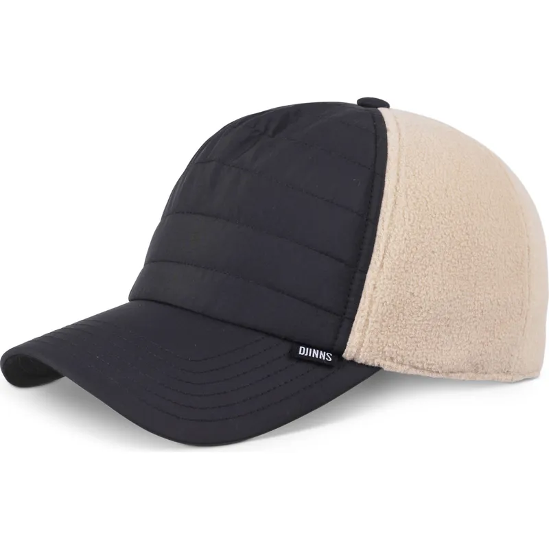 sapkak-ivelt-fekete-snapback-hft-puffy-nylon-djinns