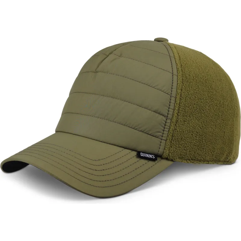 sapkak-ivelt-zold-snapback-hft-puffy-nylon-djinns