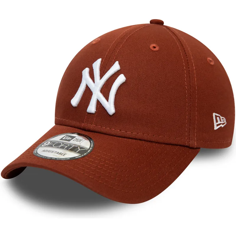 sapkak-ivelt-barna-allithato-9forty-league-essential-new-york-yankees-mlb-new-era