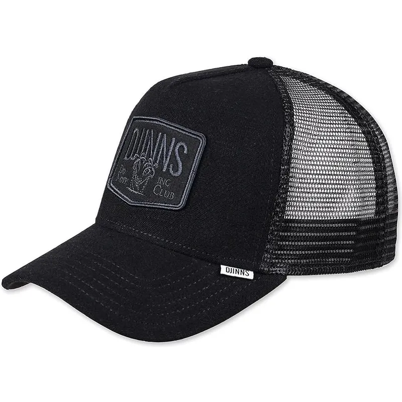 schwarze-trucker-kappe-hippy-canvas-hft-von-djinns