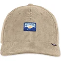 sapkak-ivelt-bezs-snapback-mountains-truefit-cord-djinns
