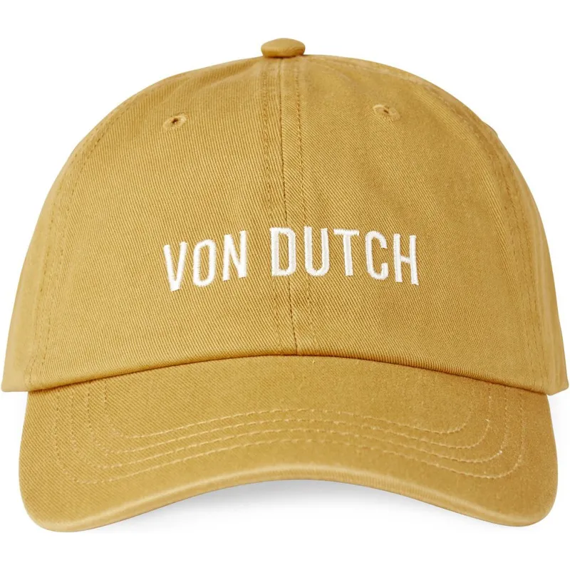 sapkak-ivelt-sarga-allithato-pant-von-dutch
