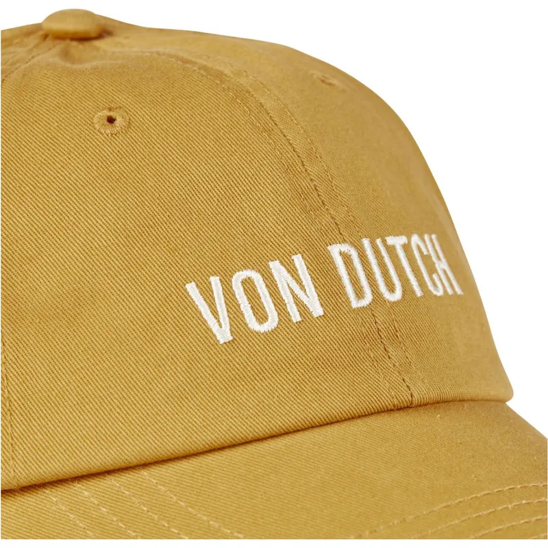 sapkak-ivelt-sarga-allithato-pant-von-dutch