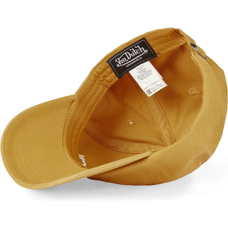 sapkak-ivelt-sarga-allithato-pant-von-dutch