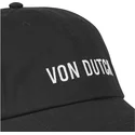 sapkak-ivelt-fekete-allithato-dc-b-von-dutch