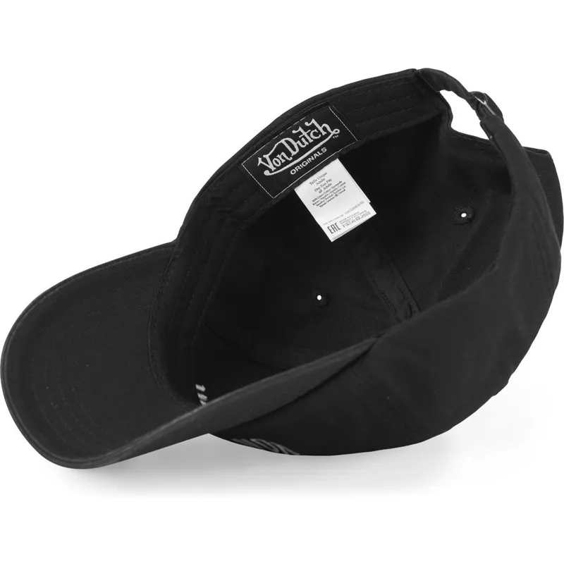 sapkak-ivelt-fekete-allithato-dc-b-von-dutch