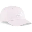 sapkak-ivelt-rozsaszin-allithato-essentials-no1-puma
