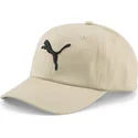 sapkak-ivelt-bezs-allithato-essentials-cat-puma